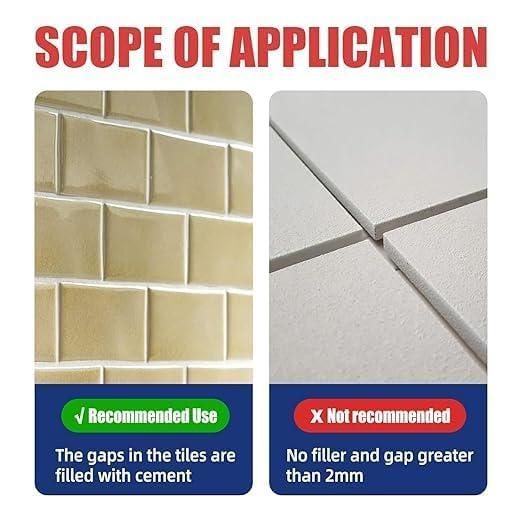 Tile Gap Repair Pen (Pack of 3)