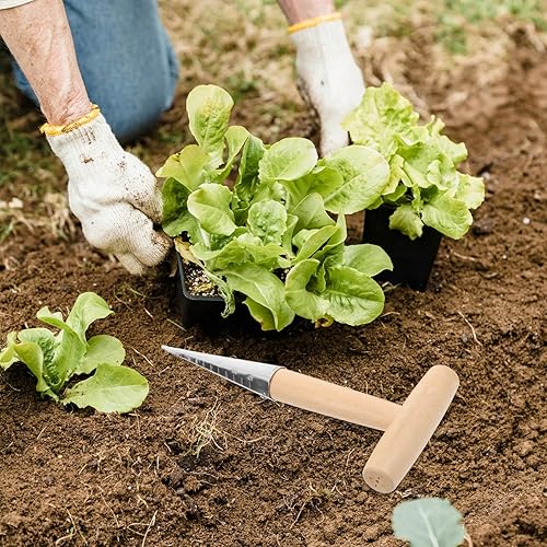 Hand Planting Dibber