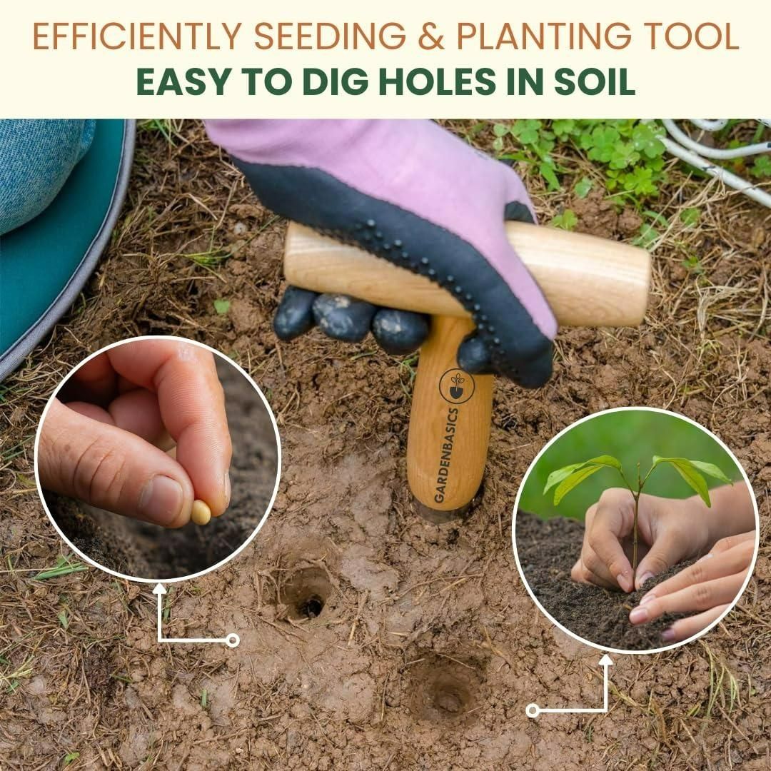 Hand Planting Dibber