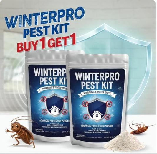 WinterPro Pest Kit (Buy 1 Get 1 Free)