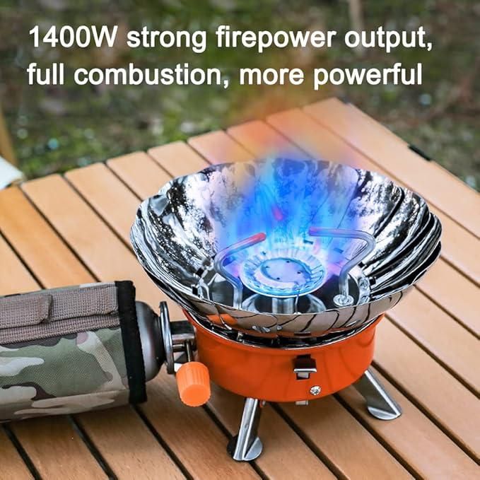 Portable Camping Gas Stove