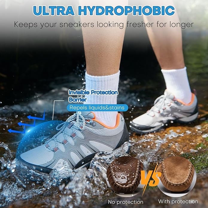 Water Repellent Shoe Spray (Buy 1 Get 1 Free)