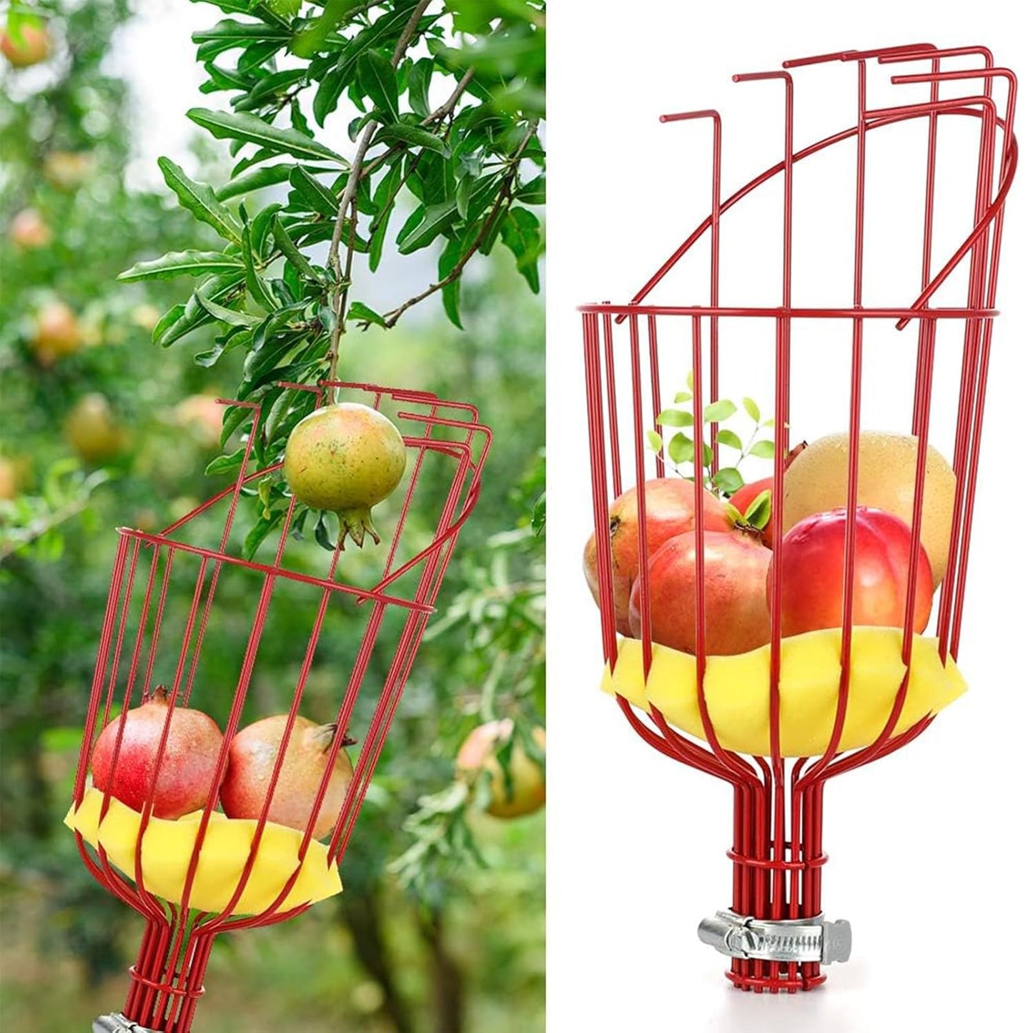 Fruit Catcher Basket