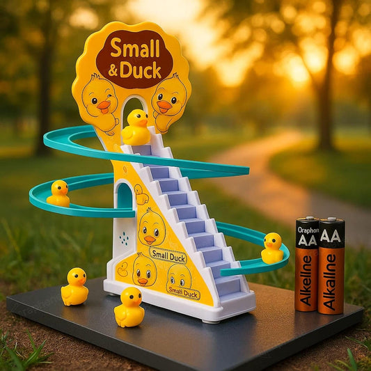 Duck Slide Toy Set