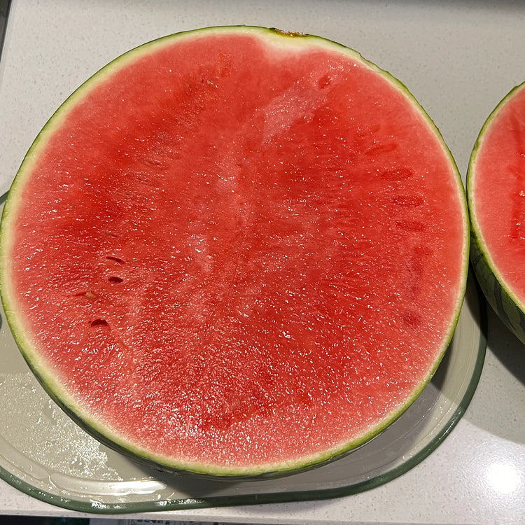 Early Spring Red Jade Watermelon Seeds