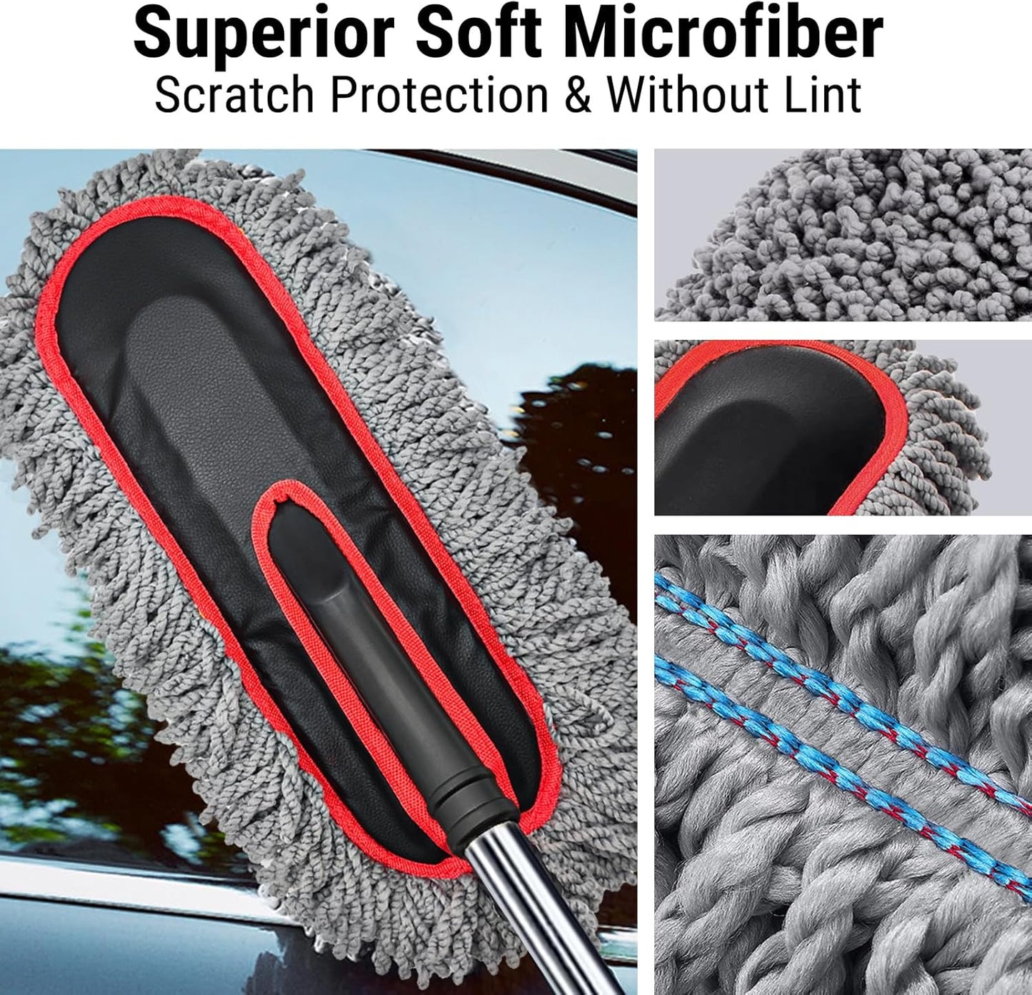 Microfiber Car Duster