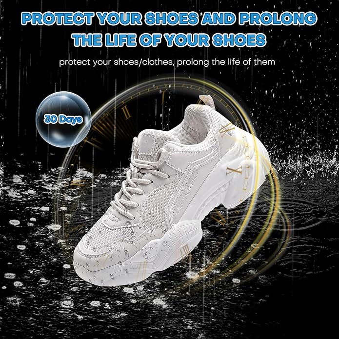 Water Repellent Shoe Spray (Buy 1 Get 1 Free)