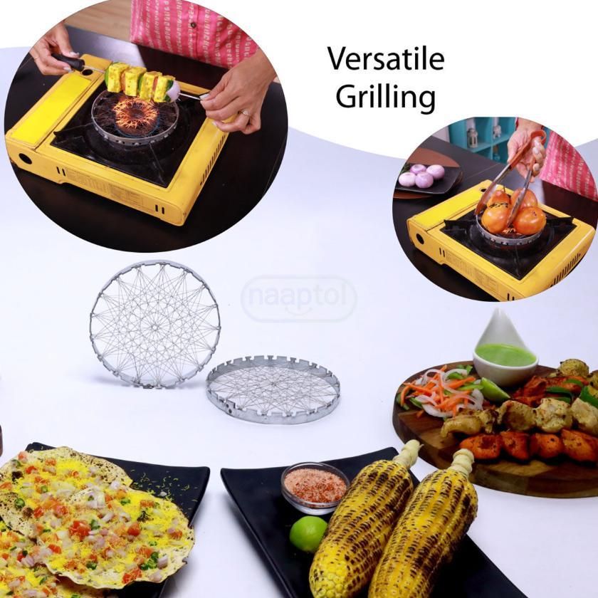 Mini Tandoor Grill