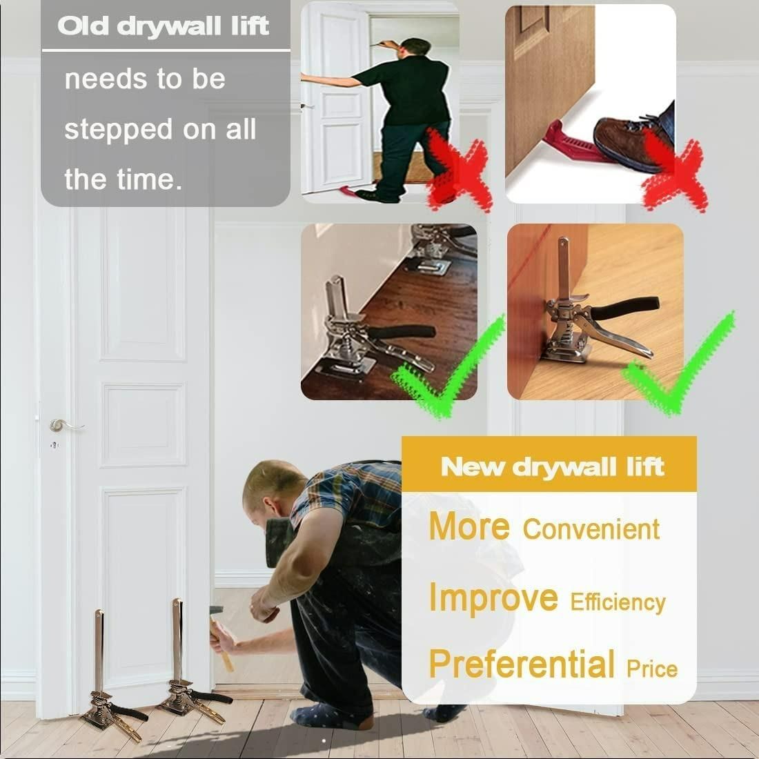 Heavy Duty Furniture Lift Jack