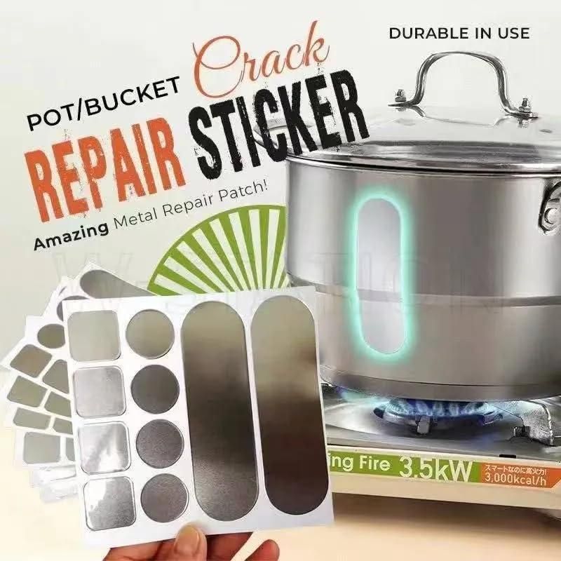 Metal Crack Repair Patch