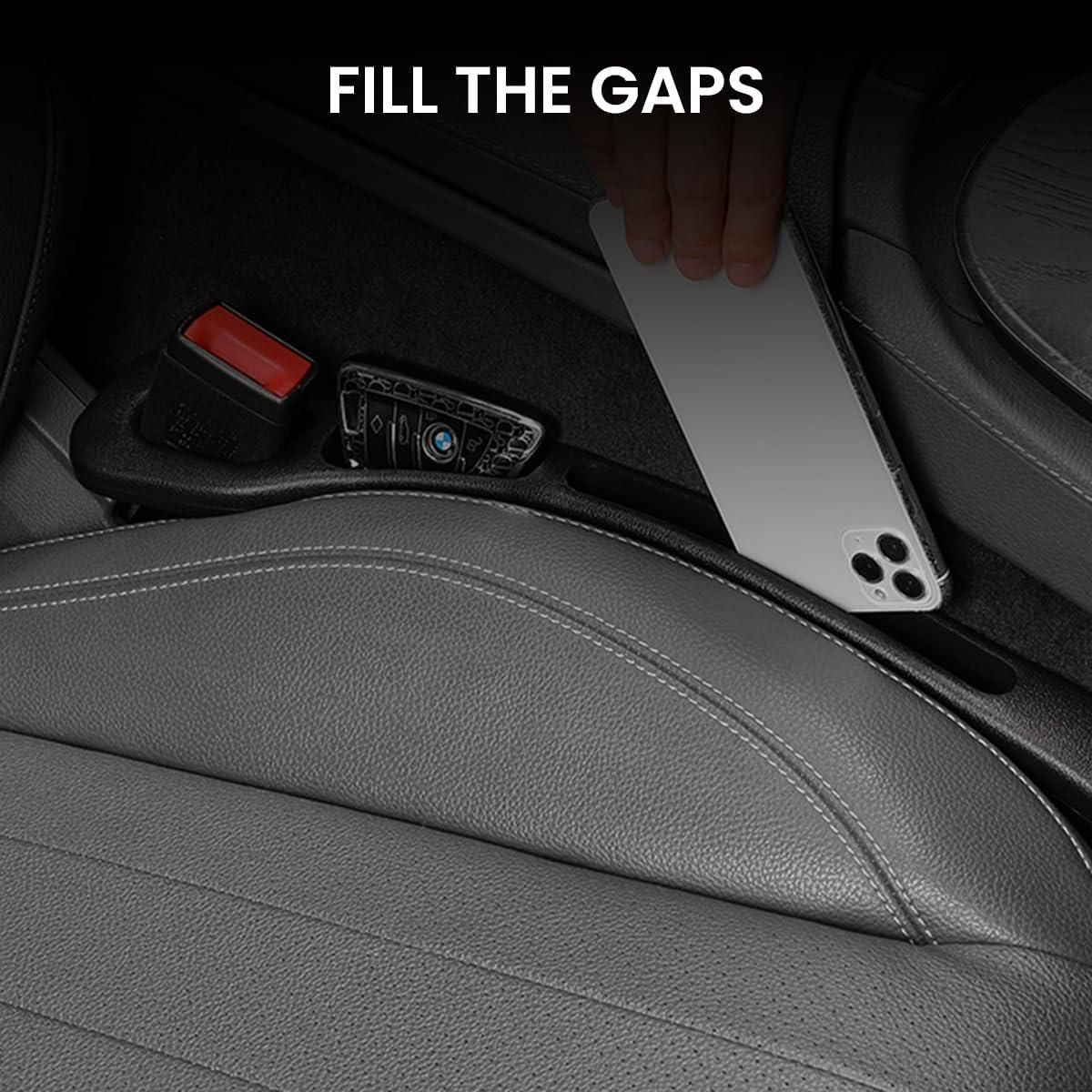 Car Seat Gap Organizer