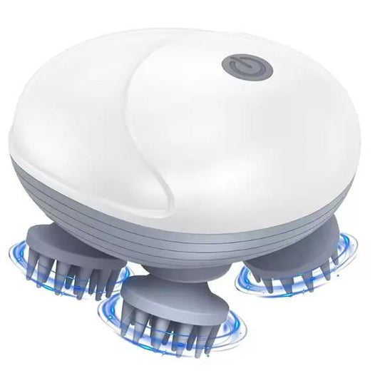 Smart Scalp Massager