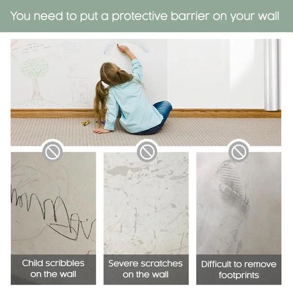 Transparent Wall Protection Film ( Buy 1 Get 1 Free)