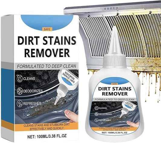 Dirt Stains Remover ( Buy 1 Get 1 Free)