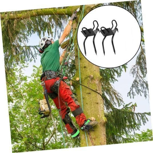 Tree-Climbing Anti-Slip Shoes