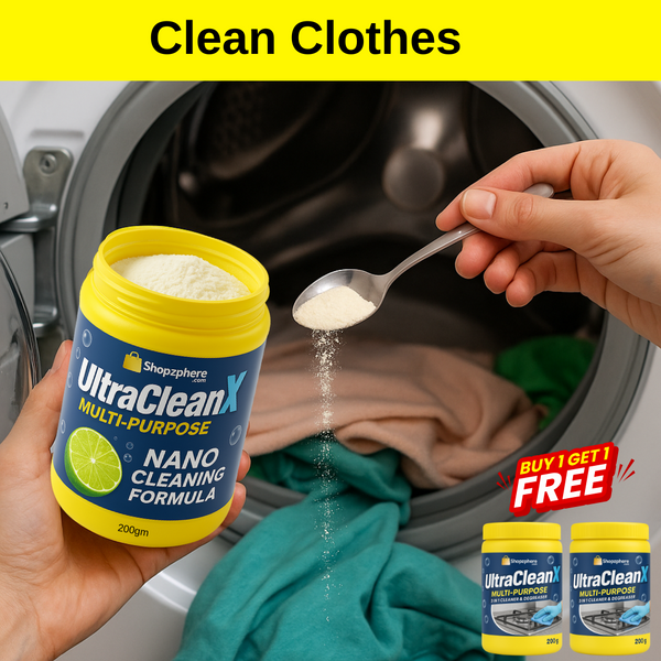 5 in 1 Multipurpose Cleaner