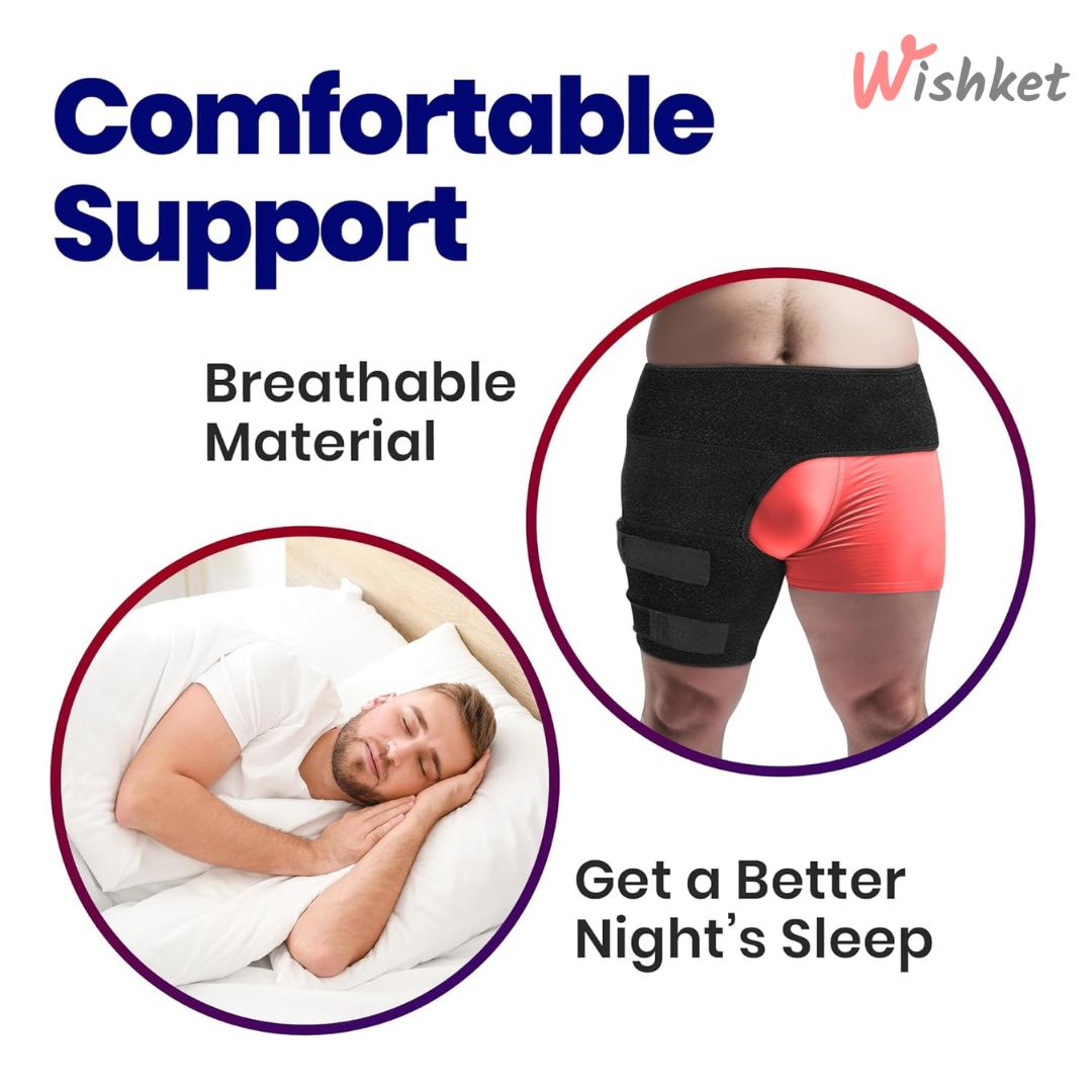 Sciatica Hip Brace
