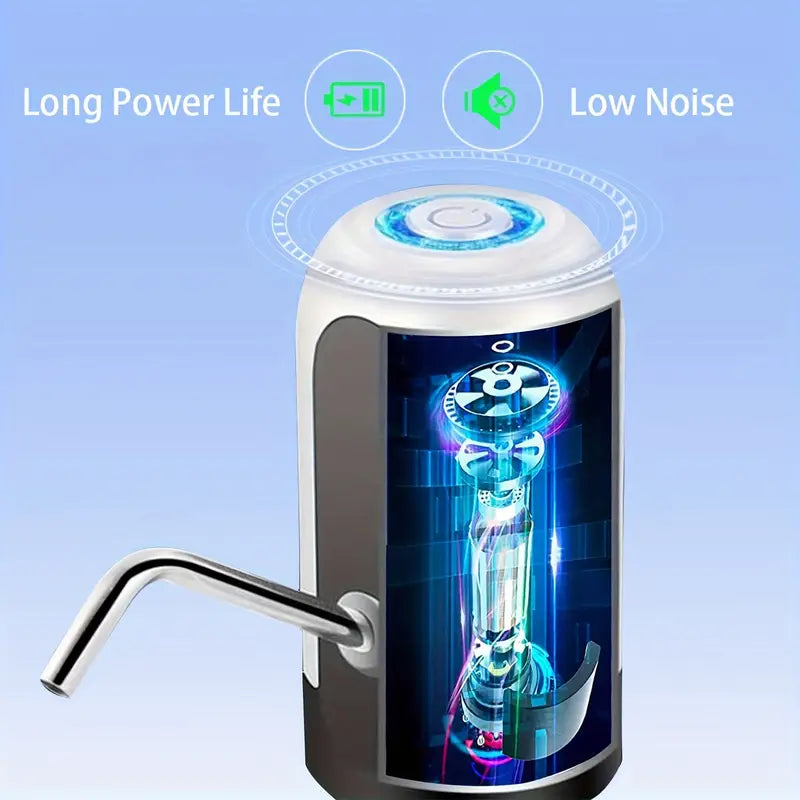 Automatic Water Dispenser Pump