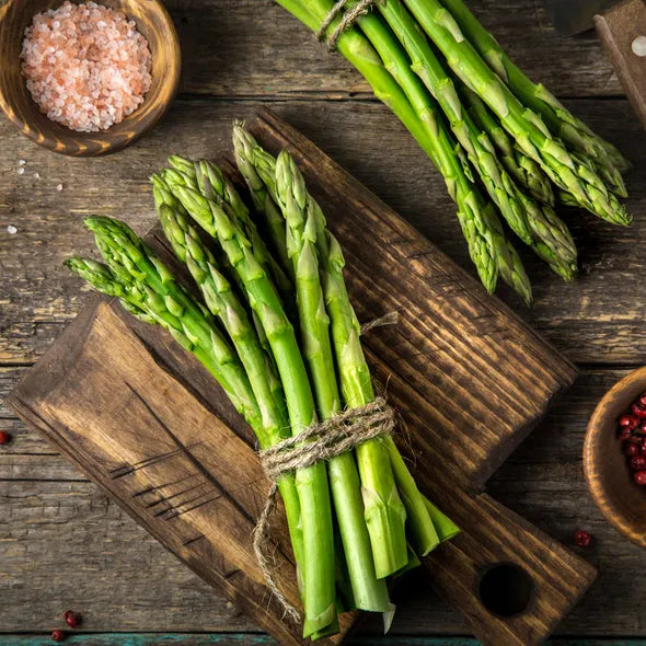 🌿King of Vegetables - Asparagus Mary Washington Seeds