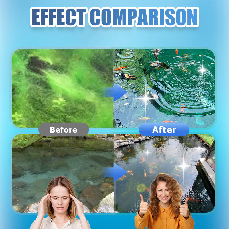 Premium Turbid Water Purifier Powder