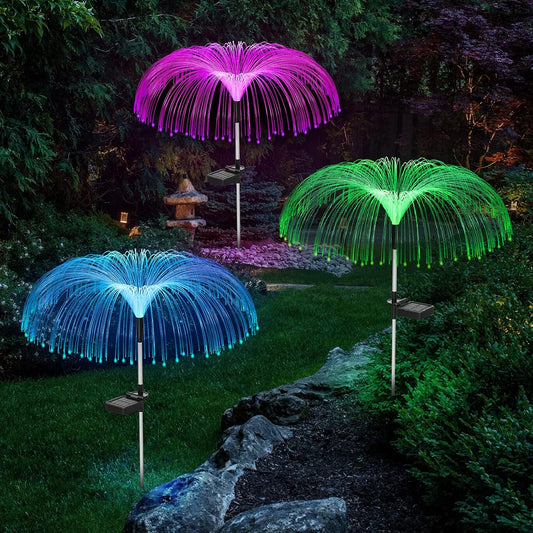 Solar Jellyfish Light (Buy 1 Get 1 Free)