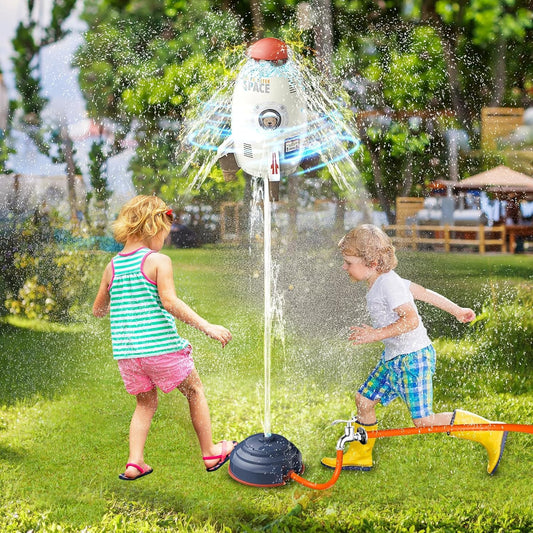 Water Rocket Toy