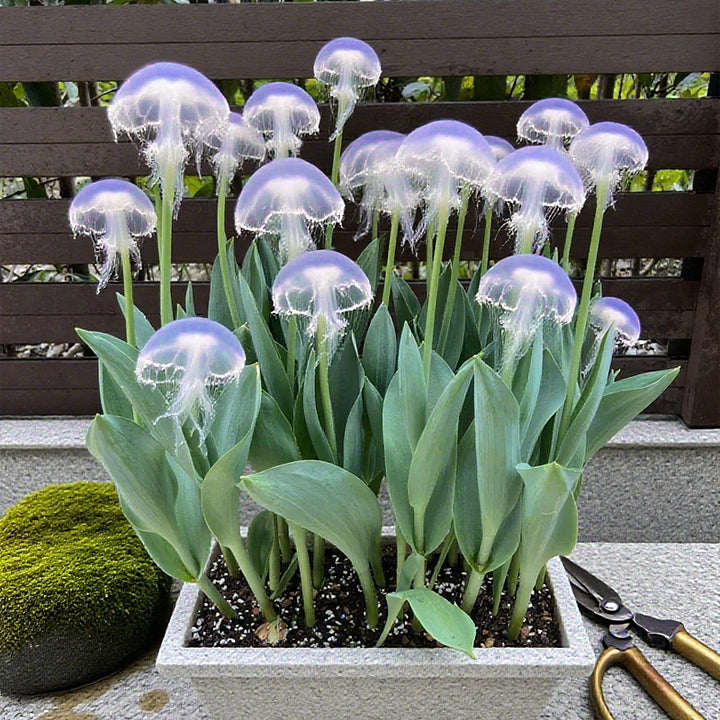 Jellyfish Flowers Seeds