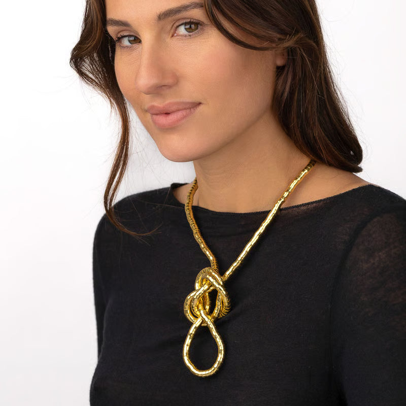 Multi-Styling Bendable Necklace