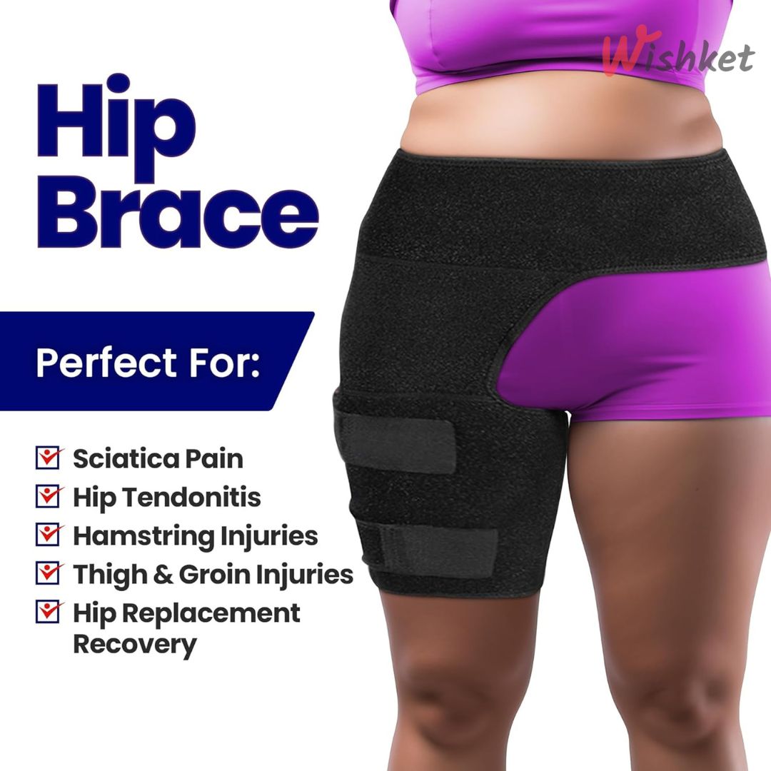 Sciatica Hip Brace