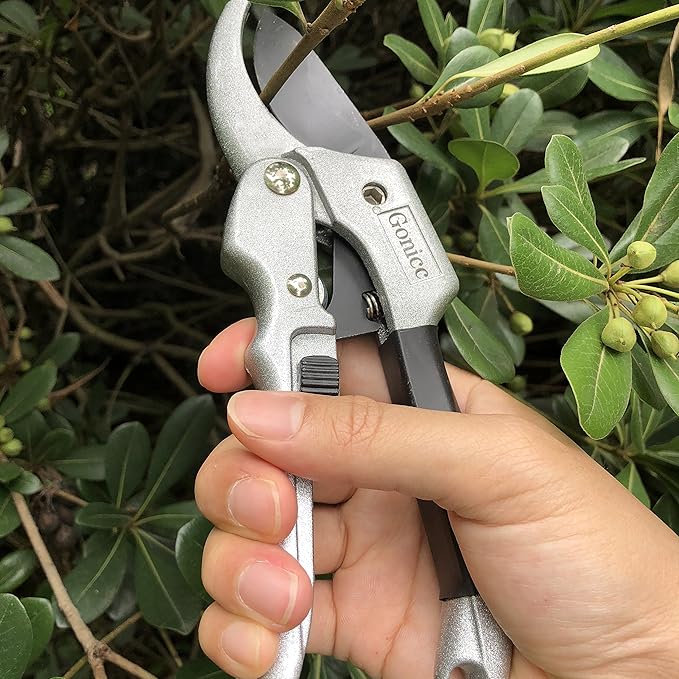 Heavy-Duty Pruning Shears
