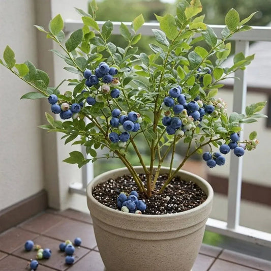 Extra-Large Blueberry Seeds