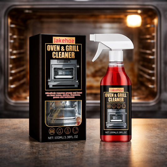 Oven & Grill Cleaner Spray (Buy 1 Get 1 Free)