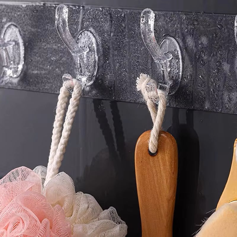 Multifunction Adhesive wall Hook (Buy 1 Get 1 Free)