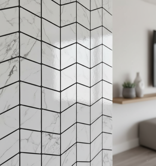 Self-Adhesive Mosaic Tiles Sticker