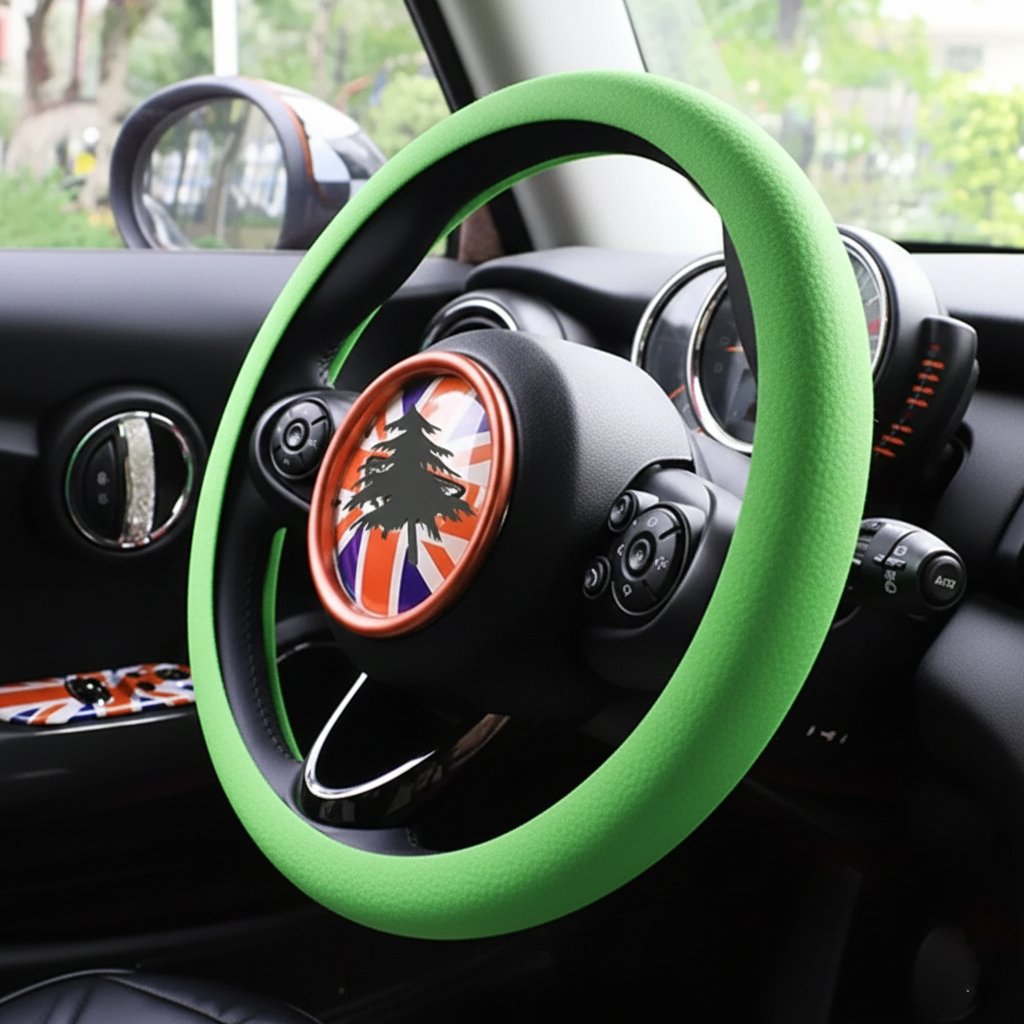 Car Steering Wheel Protection Cover