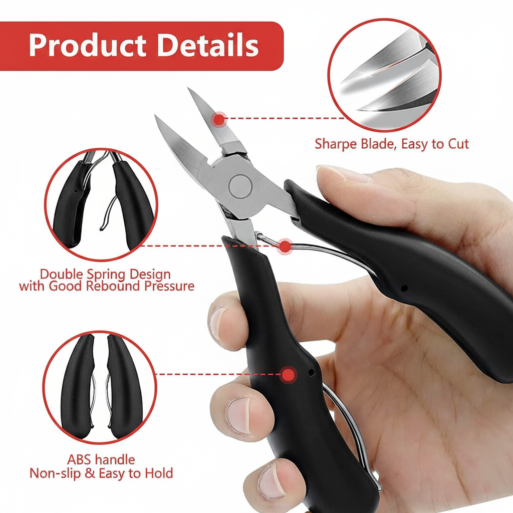 Professional Nail Clipper