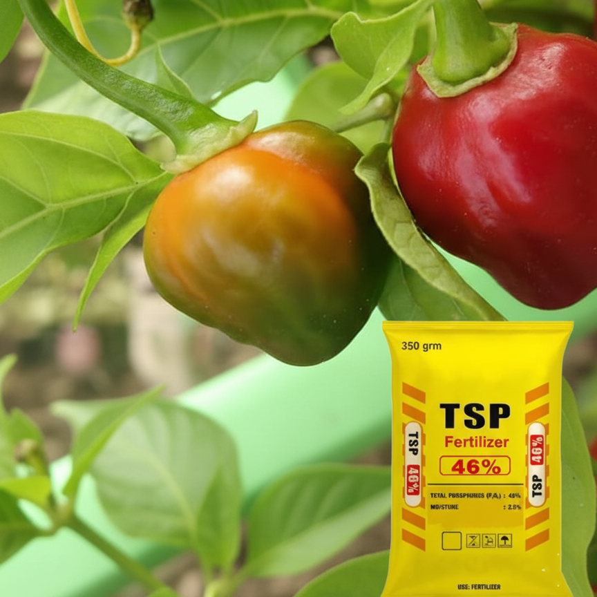 Super Triple Phosphate Fertilizer