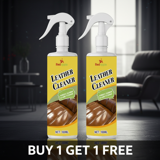 Magic Leather Cleaner (Buy 1 Get 1 Free)