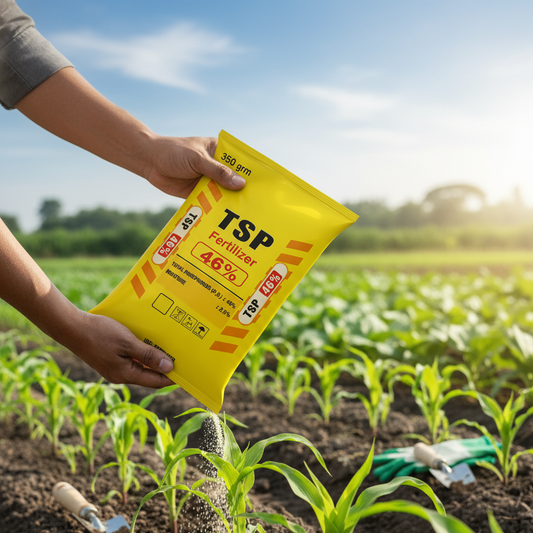 Super Triple Phosphate Fertilizer