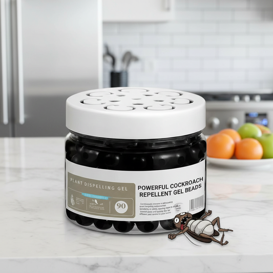 Cockroach Repellent Gel Beads