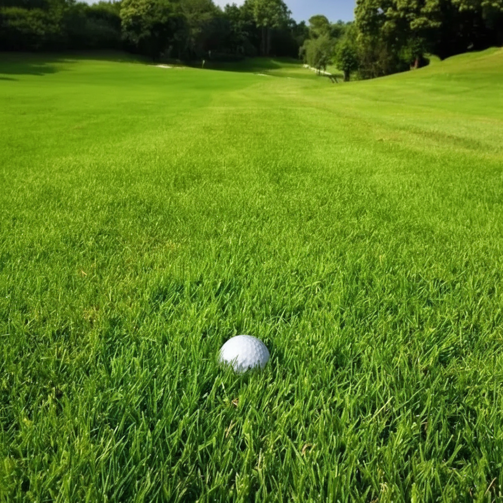 Evergreen Grass Seeds
