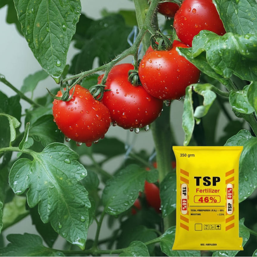 Super Triple Phosphate Fertilizer