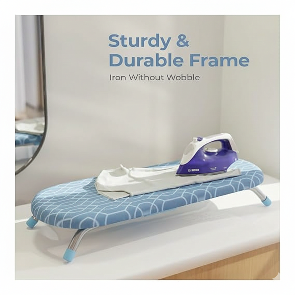 Foldable Ironing Board