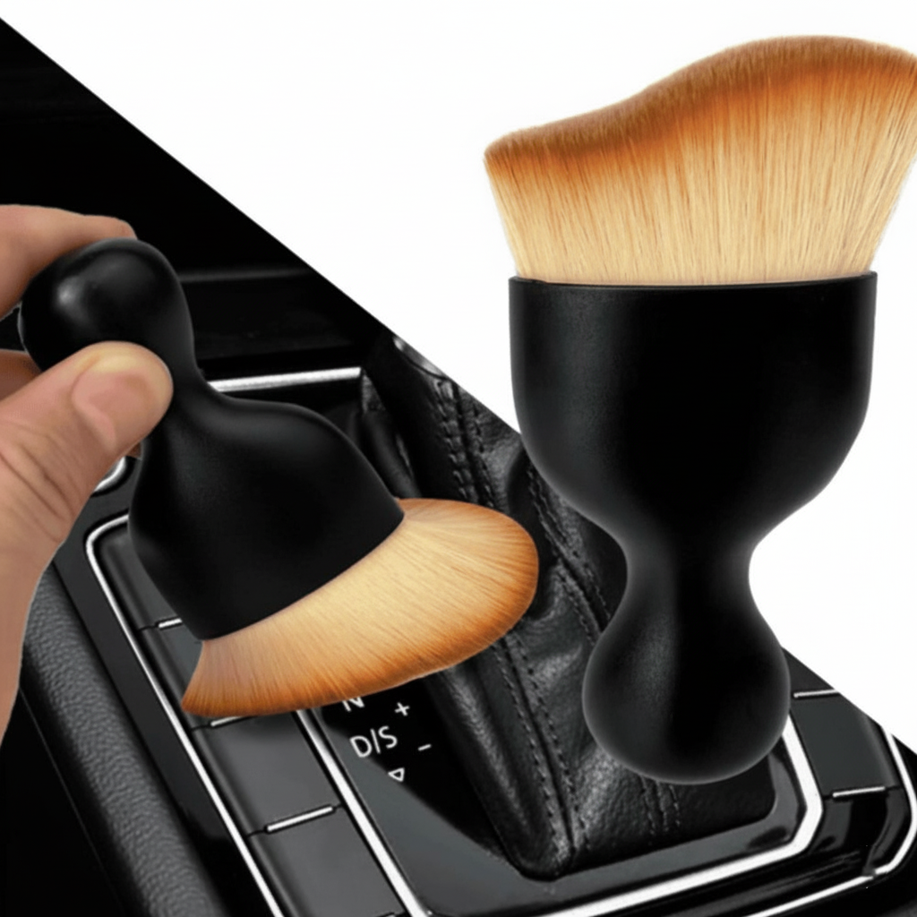 Car Cleaning Dust Brush 🧹