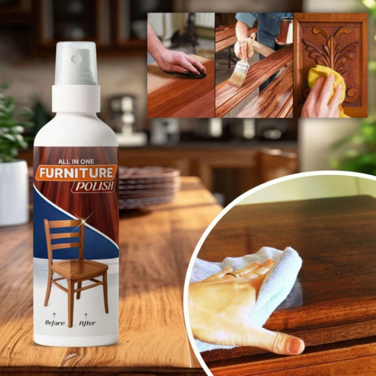 Mirror Gloss Furniture Polish (Buy 1 Get 2 Free)