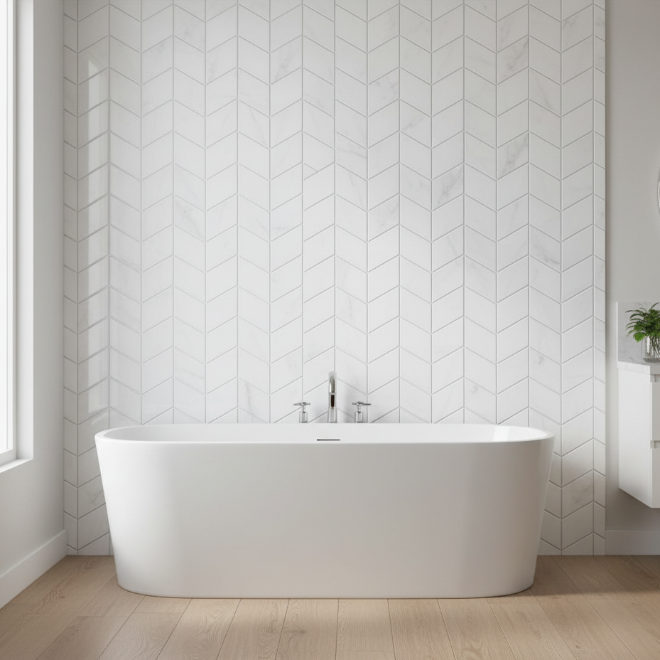 Self-Adhesive Mosaic Tiles Sticker