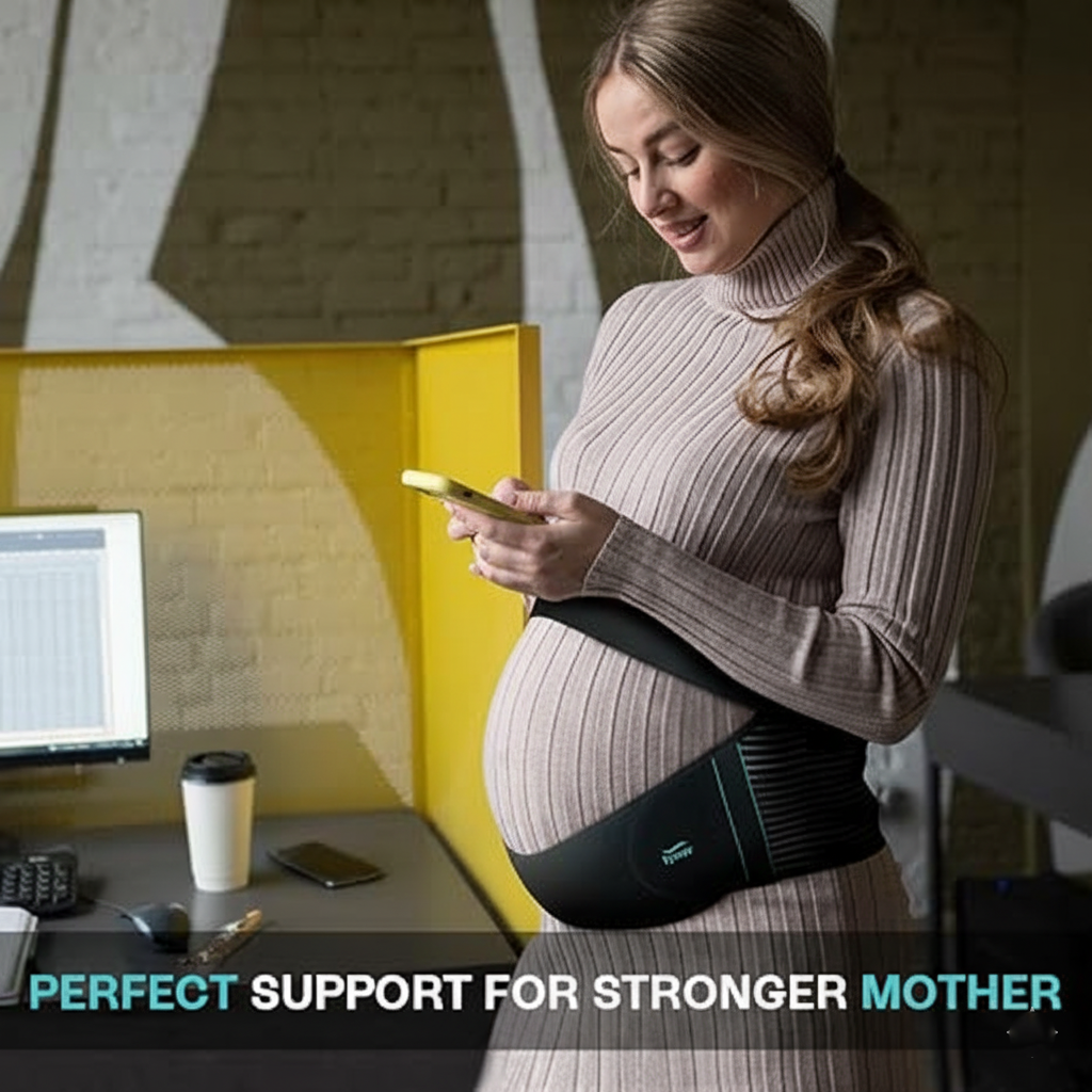 Pregnancy Support Maternity Belt