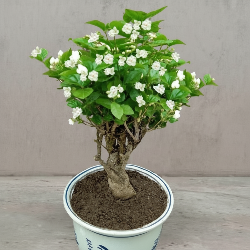 Double Jasmine Flower Seeds