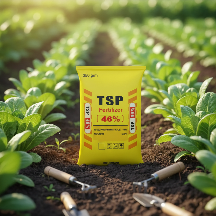 Super Triple Phosphate Fertilizer