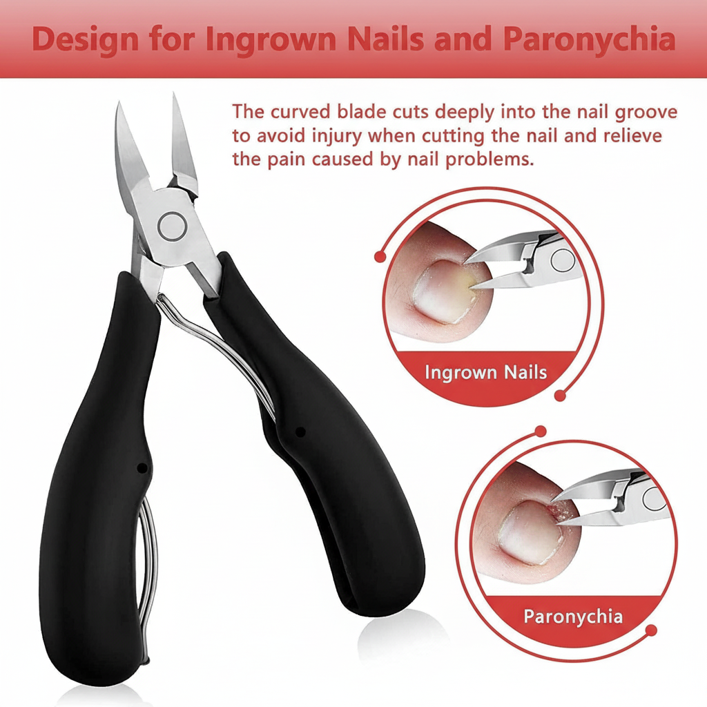 Professional Nail Clipper